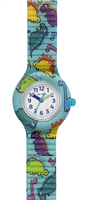 Orologio Hip Hop Bambino Kids Fun in Plastica HWU1263 - HWU1263
